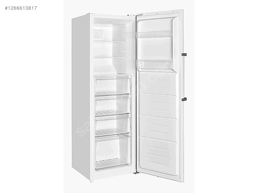 Uğur UED8274 DTK NF 8 Çekmeceli Dikey Derin Dondurucu No-Frost