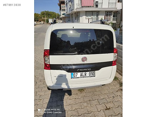 Fiat Fiorino Combi 1 4 Eko Premio Bayi Beklemeye Gerek Yok Acill Sahibinden Comda 878613838
