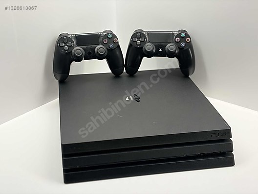 Temiz 1TB PS4 PRO CUH 7216 on sahibinden.com - 1326613867