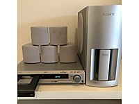 Sony 5+1 Ses Sistemi #1272613876