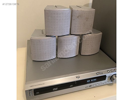 İkinci El ve Sıfır Alışveriş / Bilgisayar / Çevre Birimleri / Hoparlör / Ses Sistemi