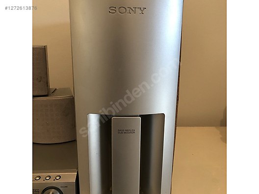 İkinci El ve Sıfır Alışveriş / Bilgisayar / Çevre Birimleri / Hoparlör / Ses Sistemi