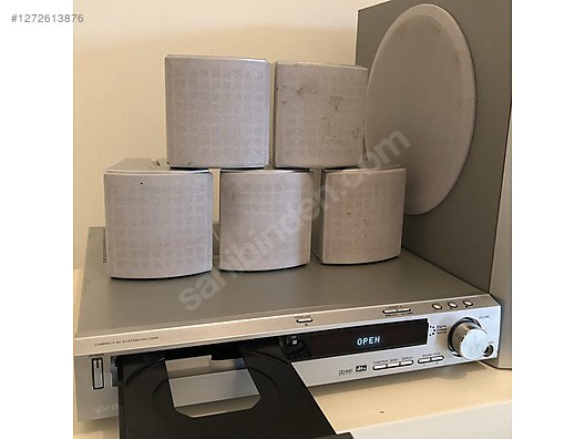 İkinci El ve Sıfır Alışveriş / Bilgisayar / Çevre Birimleri / Hoparlör / Ses Sistemi