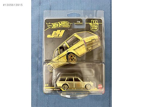 Hotwheels WAGON CHASE DATSUN ダットサン 510 Hot Wheels - Datsun Bluebird Vagon [510] - HW Vagons 4/5 - HKH72