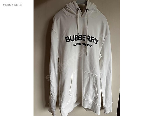 Burberry london englandスウェット　14y BURBERRY LONDON ENGLAND Orjinal sıfır sweatshirt. - Burberry Erkek