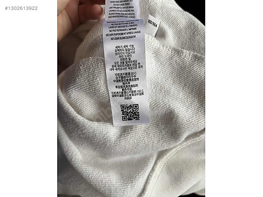 BURBERRY LONDON ENGLAND Orjinal sıfır sweatshirt. - Burberry Erkek