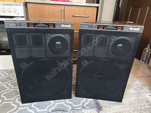 PİONEER CS 905 - İkinci El Pioneer Set Hoparlörü Hoparlör