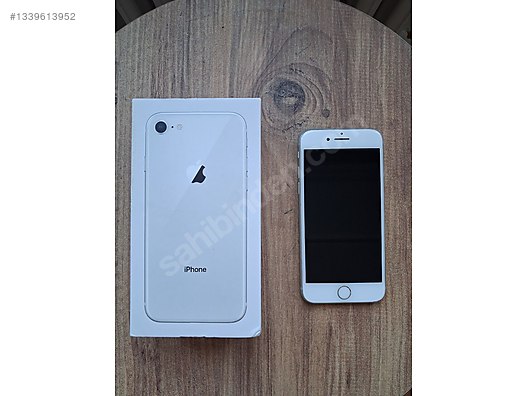 Apple / iPhone 8 / iphone 8 64 gb çok temiz sahibinden.comda