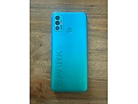 TECNO SPARK 7T 4GB RAM 64 GB HAFIZA ÇOK TEMİZ SORUNSUZ