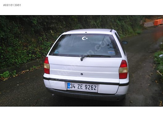 Fiat Palio 1 4 El Weekend Sahibinden Temiz Tramersiz Palio At Sahibinden Com 881613961