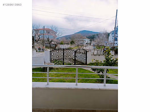 YALOVA SOĞUCAK KÖYÜNDE 2 KATLI MUSTAKİL EV #1269613963