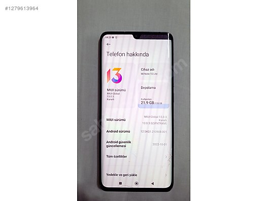 Used & Brand New Items / Cell Phones & Accessories / Cell Phones / Xiaomi / Mi 10 Lite