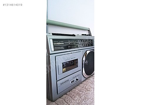 Siemens Club 754 | Tertemiz, Çalışır Durumda Vintage sahibinden