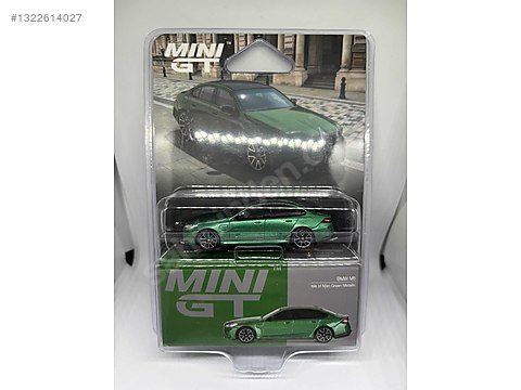Mini GT Diecast Model 1:64 BMW Araba - 1322614027