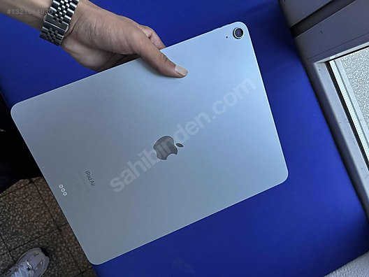 Apple / iPad Air 6 / Satılık ipad air m2 128gb 13inc + apple