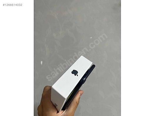 İkinci El 64 GB Apple iPhone SE (2. Nesil) iOS Cep Telefonu