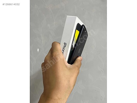 İkinci El ve Sıfır Alışveriş / Cep Telefonu & Aksesuar / Cep Telefonu / Apple / iPhone SE (2. Nesil)