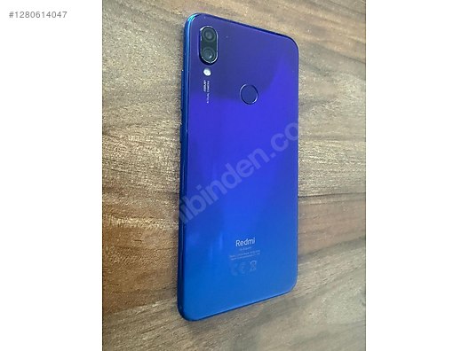 Used & Brand New Items / Cell Phones & Accessories / Cell Phones / Xiaomi / Redmi Note 7