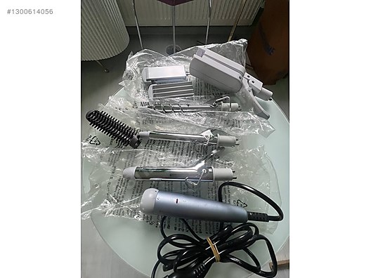 PHILIPS MASTER Colour CDM-T 6個セット Saç Şekillendirici / philips geometricks 6in1 sahibinden.comda