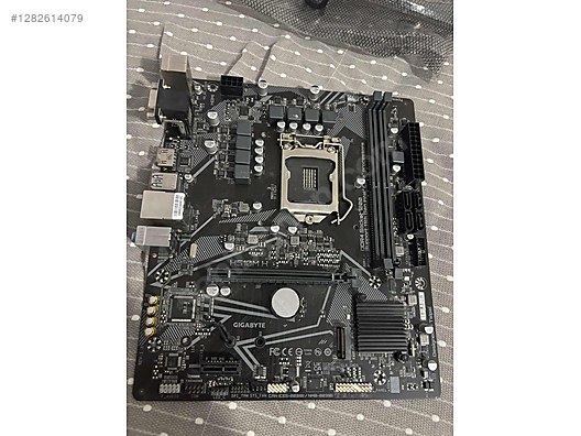 İkinci El ve Sıfır Alışveriş / Bilgisayar / Masaüstü / Donanım / Anakart