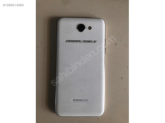 Used & Brand New Items / Cell Phones & Accessories / Cell Phones / General Mobile / GM 6