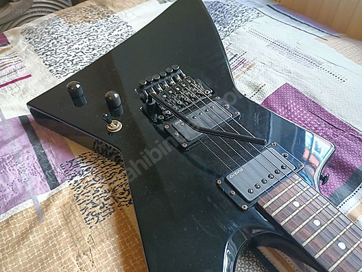 İkinci El ve Sıfır Alışveriş / Müzik / Müzik Aletleri / Telli Çalgılar / Gitar / Elektro