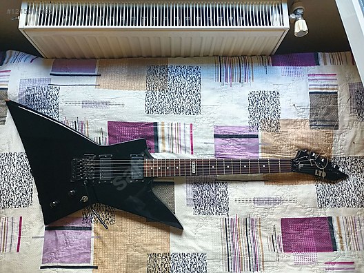 LTD Elektro Gitar