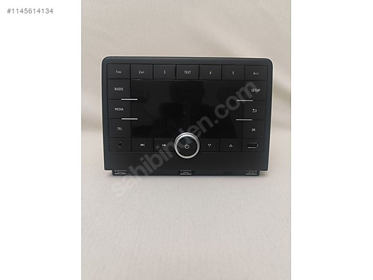 Car Multimedia Player / RENAULT CLİO 5 MULTİMEDYA ANDROİD