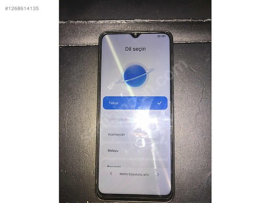 İkinci El ve Sıfır Alışveriş / Cep Telefonu & Aksesuar / Cep Telefonu / Xiaomi / Redmi 12C