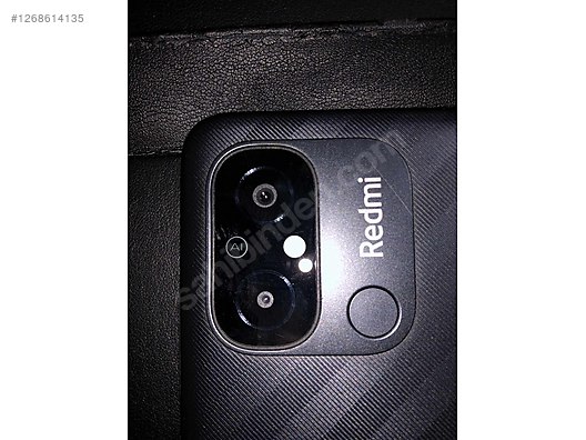 İkinci El ve Sıfır Alışveriş / Cep Telefonu & Aksesuar / Cep Telefonu / Xiaomi / Redmi 12C