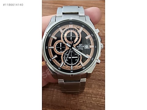 Edifice Casio Efr Efr 532 Casio Casio EFR 532 D Edifice Erkek Kol