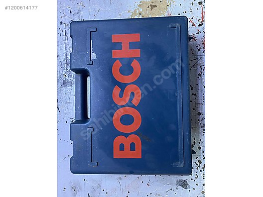 Bosch PA6-GF30-SEBS kablolu matkap - İkinci El Elektrikli Matkap ...