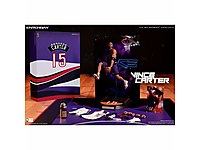 Enterbay NBA Toronto Raptors Vince Carter 1:6 Aksiyon Figür