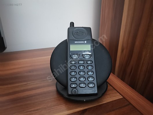 İkinci El ve Sıfır Alışveriş / Cep Telefonu & Aksesuar / Cep Telefonu / Sony Ericsson / GH388