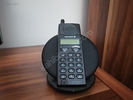 İkinci El ve Sıfır Alışveriş / Cep Telefonu & Aksesuar / Cep Telefonu / Sony Ericsson / GH388