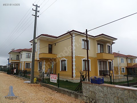 kafadar emlak dan besiktas mahallesinde satilik 5 1 villa satilik villa ilanlari sahibinden com da 831614305