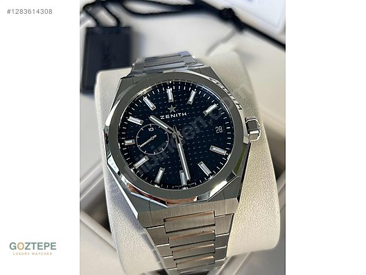 Used & Brand New Items / Watches & Clocks / Watches / Zenith