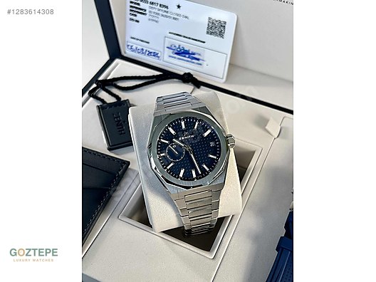 Used & Brand New Items / Watches & Clocks / Watches / Zenith