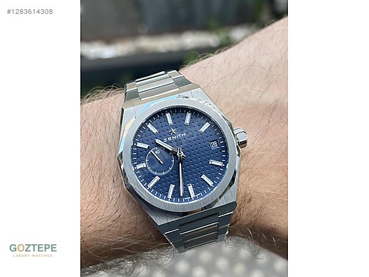 Used & Brand New Items / Watches & Clocks / Watches / Zenith