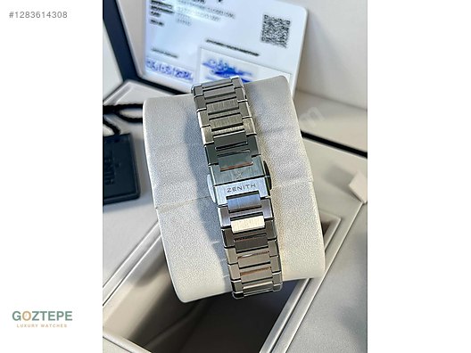 Used & Brand New Items / Watches & Clocks / Watches / Zenith