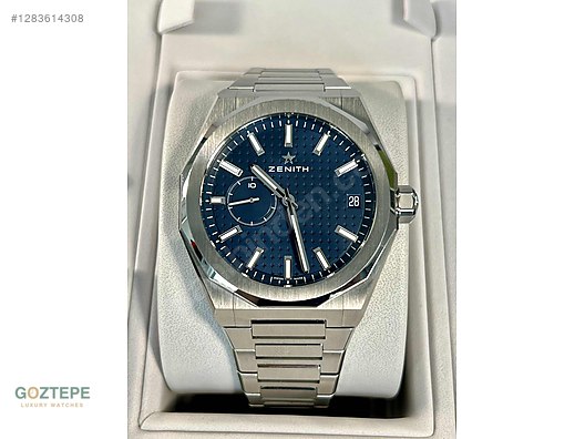 Used & Brand New Items / Watches & Clocks / Watches / Zenith