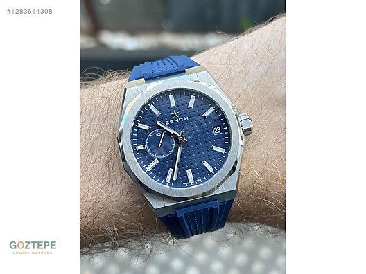 Used & Brand New Items / Watches & Clocks / Watches / Zenith