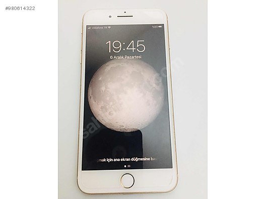 apple iphone 8 plus iphone 8 plus at sahibinden com 980614322