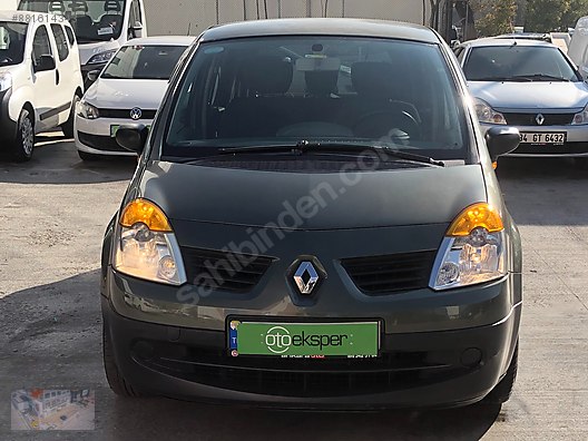 Renault Modus Fiyatlari Modelleri Sahibinden Com Da