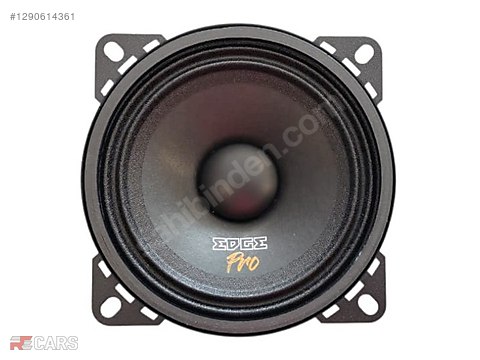 Hoparlör / Midrange / EDBXPRO4N-E9 | EDGE DBX Serisi 10 cm