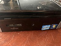 Fujitsu Simens mini PC