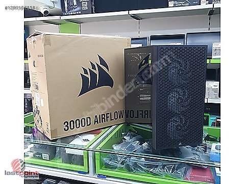 Toplama / Ryzen 9 5950X | Sapphire Nitro+ 6900 XT | 32GB RAM | Üst