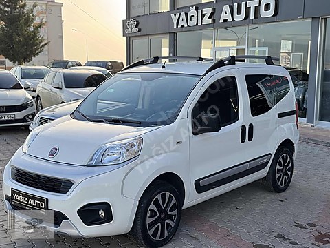 YAĞIZ AUTODAN 2021 Fiorino premio boyasız 50 bin...