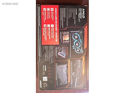 Used & Brand New Items / Computers / Desktops / Desktop Components / Graphics Cards