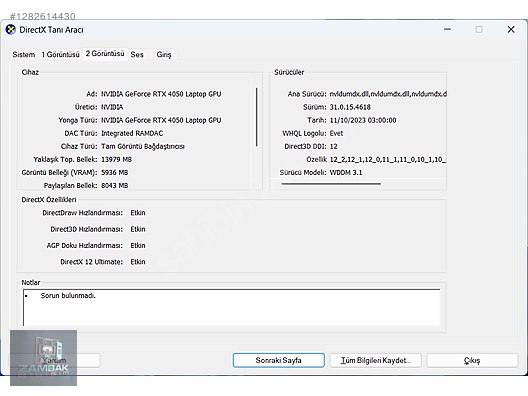 Used & Brand New Items / Gaming & Gamers Exclusive / Gaming PC / Gaming Laptop / Acer